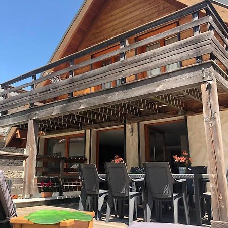 Le Bourg-dʼOisans Le Grandcoeur 아파트 외부 사진