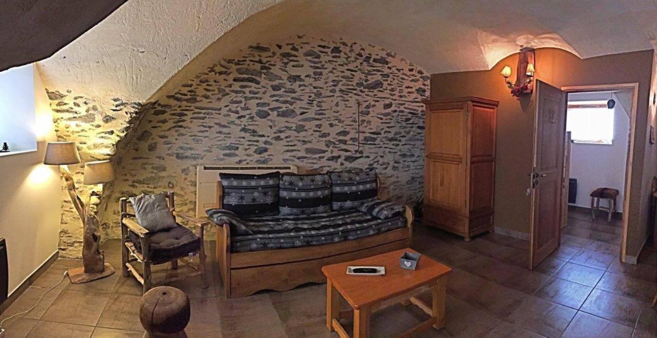 Le Bourg-dʼOisans Le Grandcoeur 아파트 외부 사진