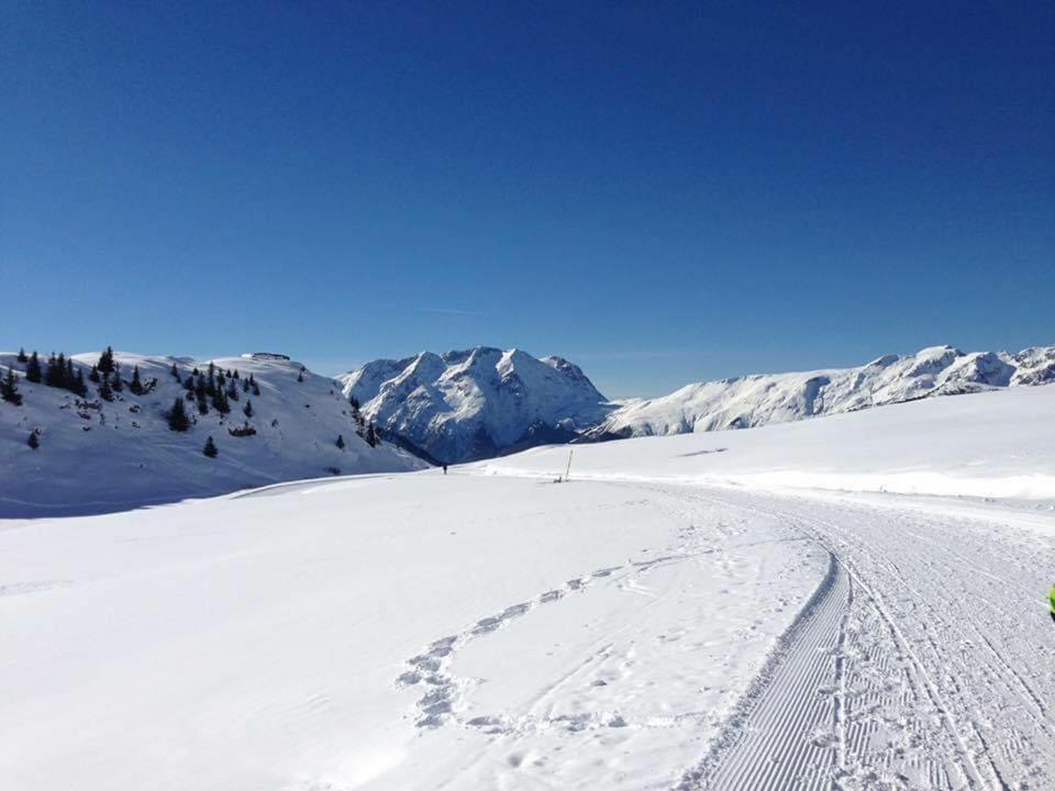 Le Bourg-dʼOisans Le Grandcoeur 아파트 외부 사진