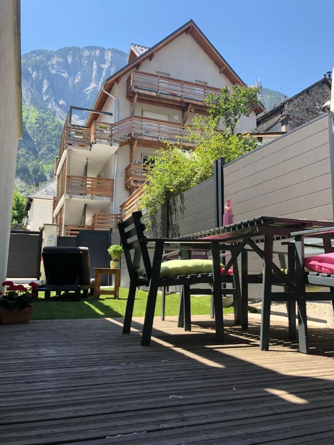 Le Bourg-dʼOisans Le Grandcoeur 아파트 외부 사진