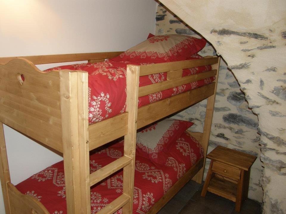 Le Bourg-dʼOisans Le Grandcoeur 아파트 외부 사진