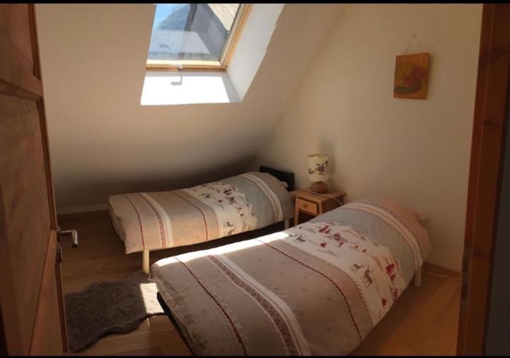 Le Bourg-dʼOisans Le Grandcoeur 아파트 외부 사진