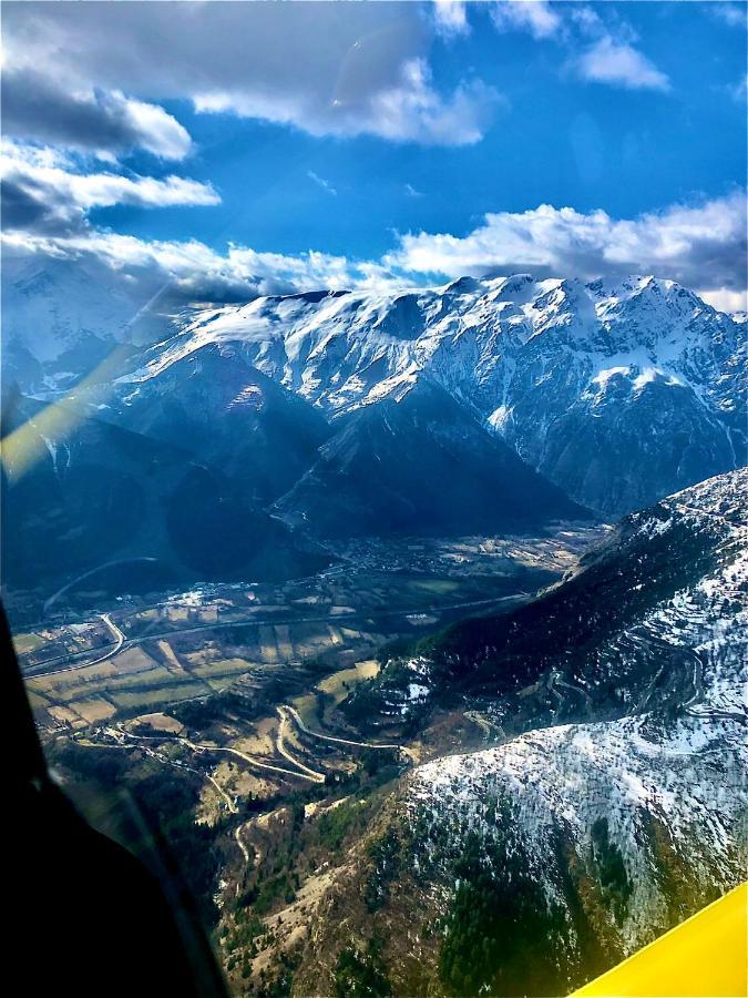Le Bourg-dʼOisans Le Grandcoeur 아파트 외부 사진