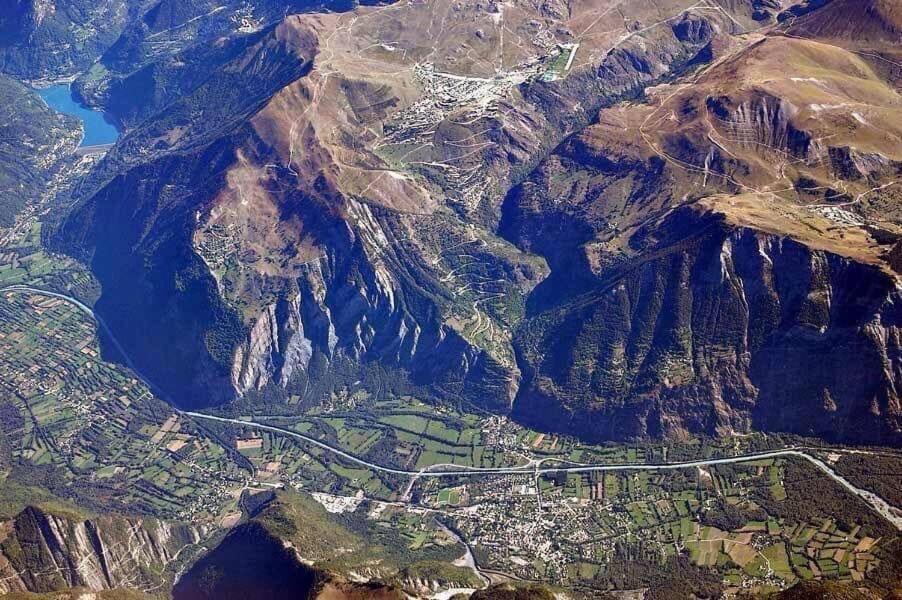 Le Bourg-dʼOisans Le Grandcoeur 아파트 외부 사진