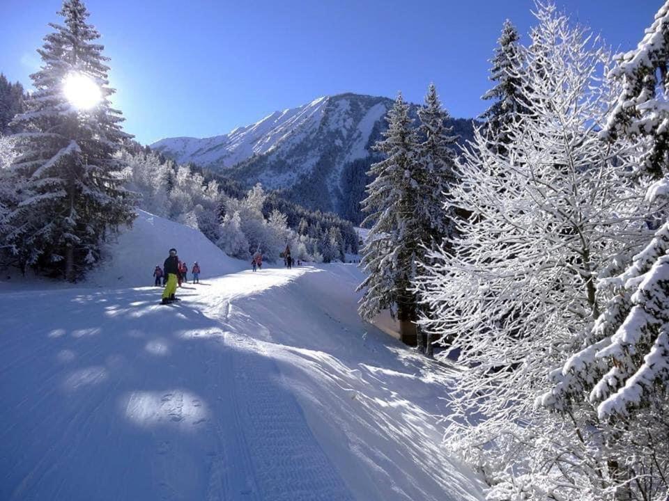 Le Bourg-dʼOisans Le Grandcoeur 아파트 외부 사진