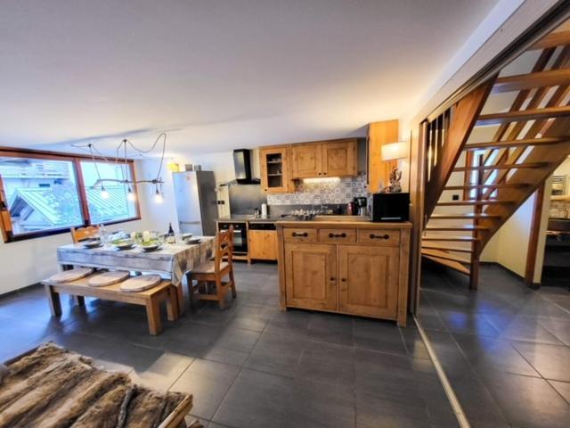 Le Bourg-dʼOisans Le Grandcoeur 아파트 외부 사진